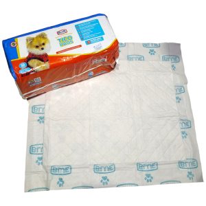 Tapete Higiênico Tico Pads 30 Unidades 60x55cm Ultra-Dry